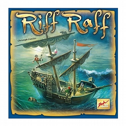 Riff Raff - Zoch Verlag