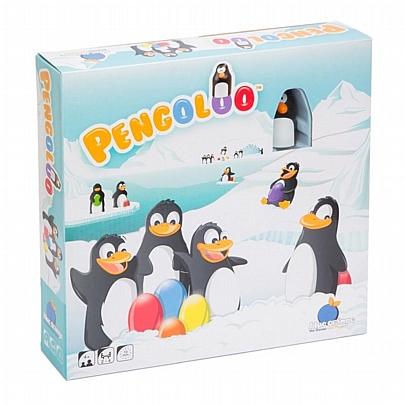 Pengoloo - Blue Orange