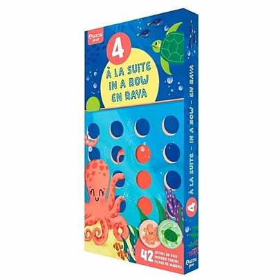 Τα Κλασικά Επιτραπέζια: Σκορ 4 - Auzou