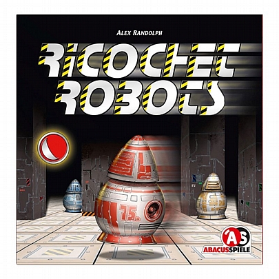 Ricochet Robots - Abacus Spiele