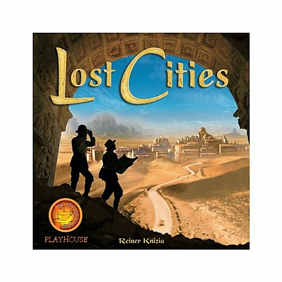 Lost Cities - Kosmos