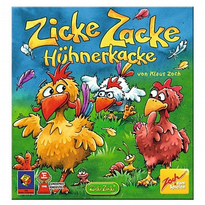 Zicke Zack - Zoch Verlag