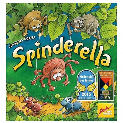 Spinderella - Zoch Verlag
