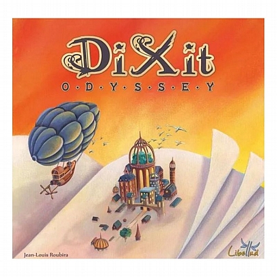 Dixit Odyssey - Libellud