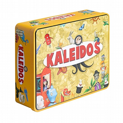 Kaleidos - Oliphante