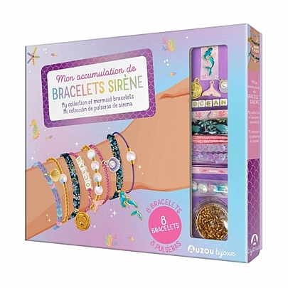 Φτιάχνω Κοσμήματα: My Ocean Jewellery - Auzou 