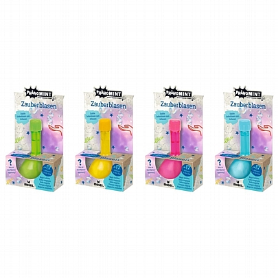 Μαγικές Σαπουνόφουσκες - Moses PhanoMint