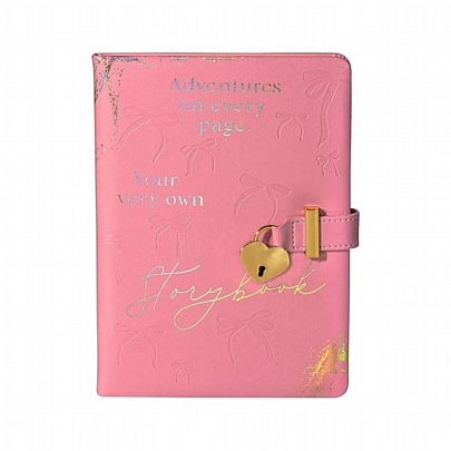 Μυστικό Σημειωματάριο με κλειδαριά - Romantasy (14x21) - Moses