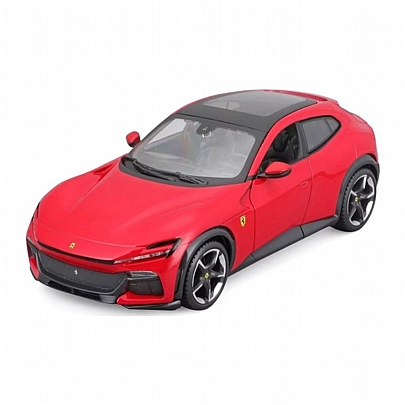 Αυτοκινητάκι 1/43: Ferrari Purosangue - Bburago
