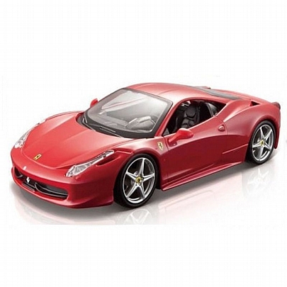 Αυτοκινητάκι 1/24: Ferrari 458 Italia - Bburago