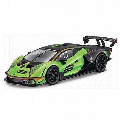 Αυτοκινητάκι 1/32: Green Lamborghini Essenza SCV12 - Bburago