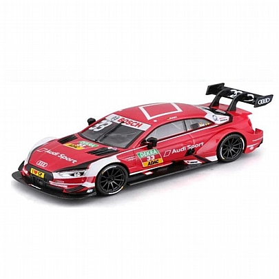 Αυτοκινητάκι 1/32: Audi RS 5 DTM 2018 - Bburago