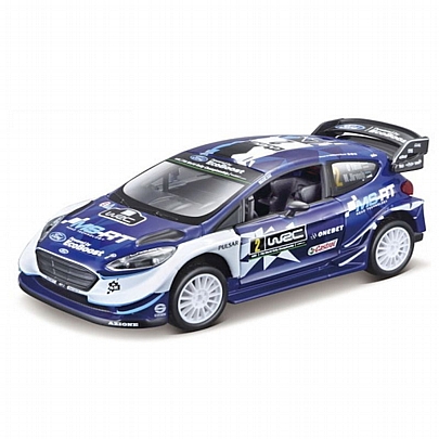 Αυτοκινητάκι 1/32: M-Sport Ford Fiesta WRC 2017 Ott Tanak - Bburago