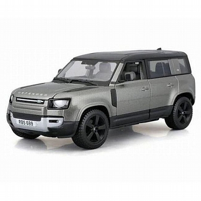Αυτοκινητάκι 1/43: Land Rover Defender 110 - Bburago