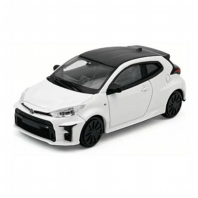 Αυτοκινητάκι 1/43: Toyota GR Yaris - Bburago