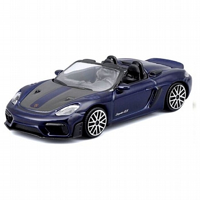 Αυτοκινητάκι 1/43: Porsche 718 Spyder RS - Bburago