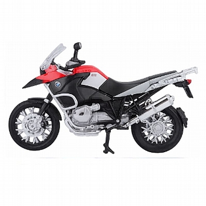 Μοτοσυκλέτα 1/12: BMW R 1200 GS - Maisto