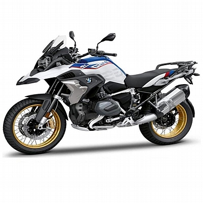 Μοτοσυκλέτα 1/12: BMW R1250 GS - Maisto
