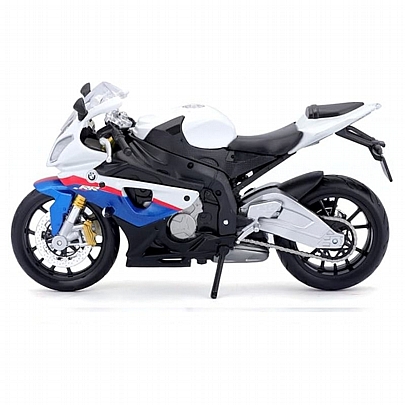 Μοτοσυκλέτα 1/12: BMW S1000 RR - Maisto