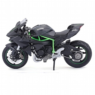 Μοτοσυκλέτα 1/12: Kawasaki Ninja H2R - Maisto