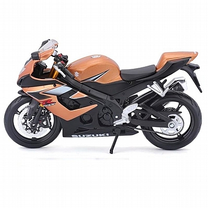 Μοτοσυκλέτα 1/12: Suzuki GSX-R 1000 - Maisto