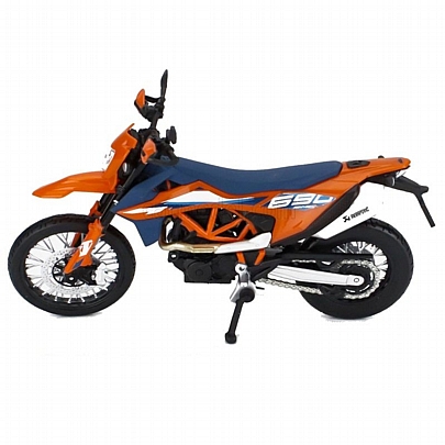 Μοτοσυκλέτα 1/12: 2023 KTM 690 SMC R -Maisto