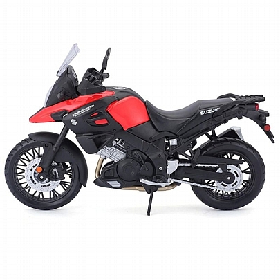 Μοτοσυκλέτα 1/12: Suzuki V-Strom - Maisto