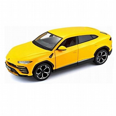 Αυτοκινητάκι 1/25: Lamborghini Urus Yellow - Maisto