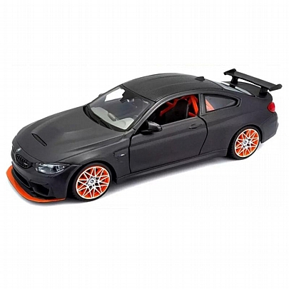 Αυτοκινητάκι 1/24: BMW M4 GTS Met Flat - Maisto