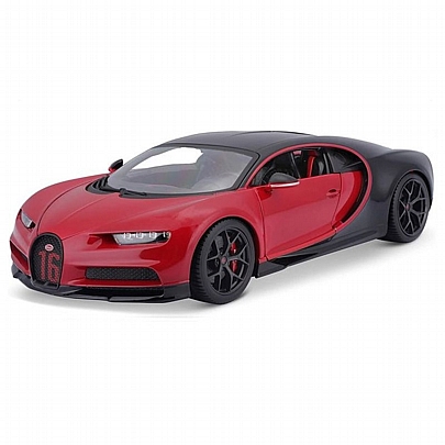 Αυτοκινητάκι 1/24: Buggati Chiron Sport - Maisto