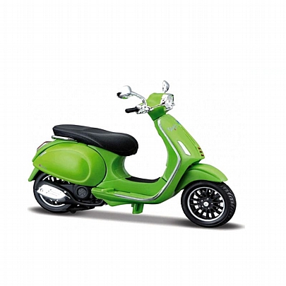 Μηχανή Vespa 1/18: Green Sprint 150 ABS - Maisto