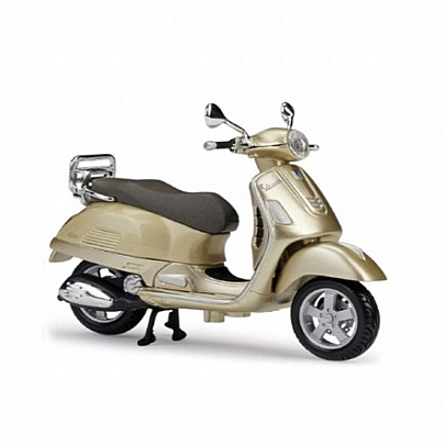 Μηχανή Vespa 1/18: Gold GTS 300 (2017) - Maisto