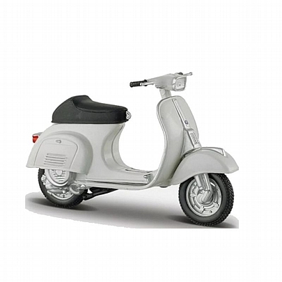 Μηχανή Vespa 1/18: White 50 Special (1969) - Maisto