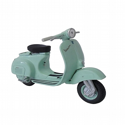 Μηχανή Vespa 1/18: Mint Green 125 Gran Turismo (1966) - Maisto