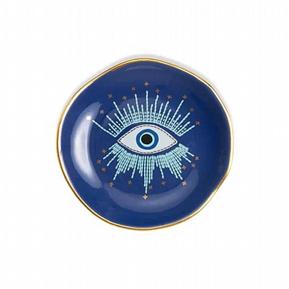 Κεραμικό Πιατάκι - Starry Eyed - Designworks Ink