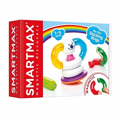 My First Stacking Rings - SmartMax