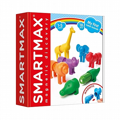 My First Safari Animals - SmartMax
