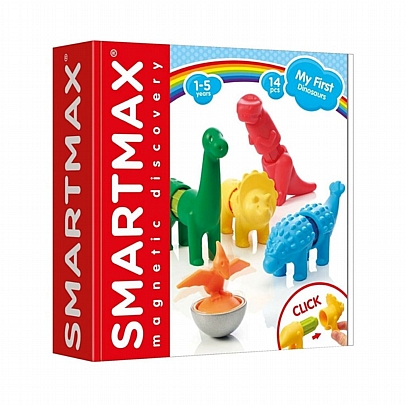 My First Dinosaurs - SmartMax