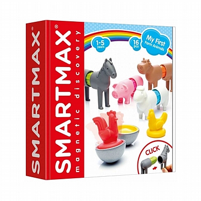 My First Farm Animals - SmartMax