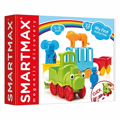 My First Animal Train - SmartMax