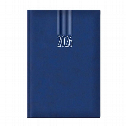 Hμερήσιο Ημερολόγιο Sidney 2026 - Μπλε (17x24) - Theofylaktos Hμερήσιο Ημερολόγιο Sidney 2026 - Μπλε (17x24) - Theofylaktos