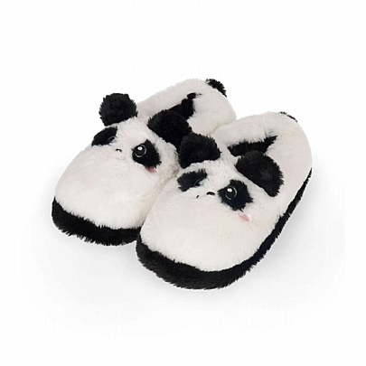 Παντόφλες για το Σπίτι Cosy Slippers - Panda (35-38/Small) - Legami