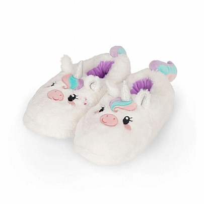 Παντόφλες για το Σπίτι Cosy Slippers - Unicorn (35-38/Small) - Legami
