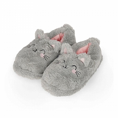 Παντόφλες για το Σπίτι Cosy Slippers - Kitty (35-38/Small) - Legami