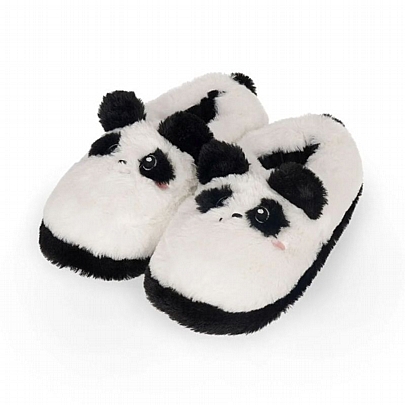 Παντόφλες για το Σπίτι Cosy Slippers - Panda (39-41/Medium) - Legami