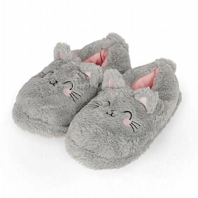 Παντόφλες για το Σπίτι Cosy Slippers - Kitty (39-41/Medium) - Legami