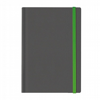 Ημερήσιο Ημερολόγιο Winner 2026 με λάστιχο - Γκρι (17.2x24) - Theofylaktos Ημερήσιο Ημερολόγιο Winner 2026 με λάστιχο - Γκρι (17.2x24) - Theofylaktos