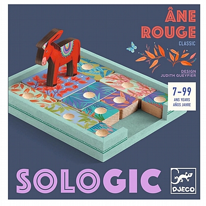 Sologic: Ane Rouge - Djeco