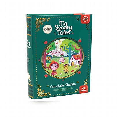 Μαγνητικό βιβλίο Δημιουργίας Παραμυθιών - Παραμύθια - Svoora