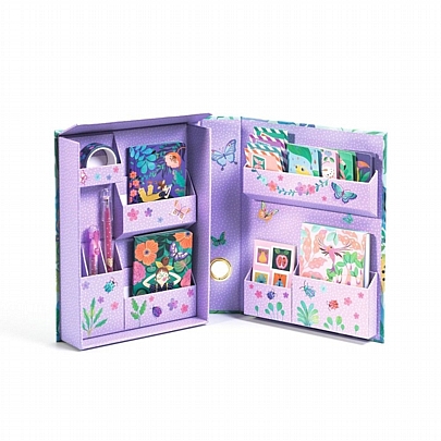 Σετ Ντουλαπάκι με Είδη Γραφείου - Marie - Djeco